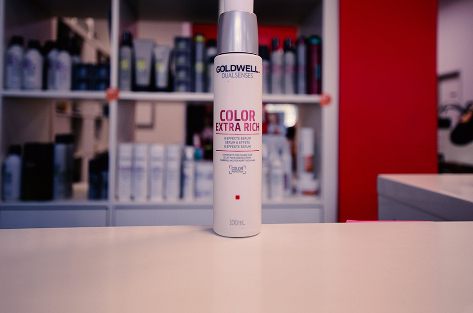 Unser Friseur in Berlin Lichtenrade liebt Goldwell Color Extra Rich! Sie auch? Testen Sie es bei uns!
